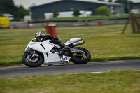 Advanced Group White Bikes